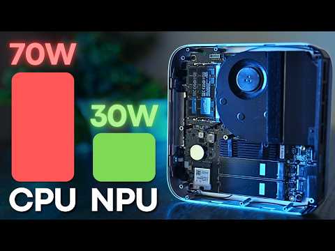 Is this NPU-Powered Mini PC the Future of Home Labs?