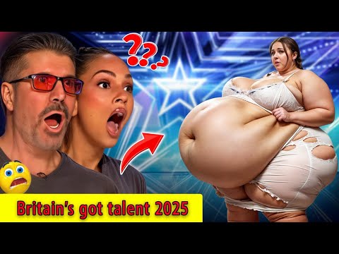 Britain’s Got Talent 2025: This Once-in-a-Lifetime Performance Deserved the Golden Buzzer!