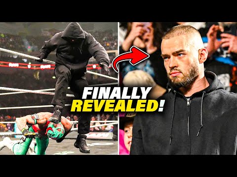 AUSTIN THEORY IS THE MASKED MAN! What Does This Mean For The Vision? Is Logan Paul FULL TIME?