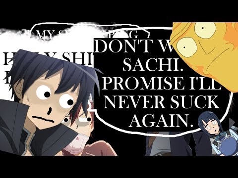 The Genius of Sword Art Online (Abridged): Fixing What's Broken [Part 1]