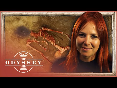 The Ancient Mystery Of The Headless Roman Slave Skeletons