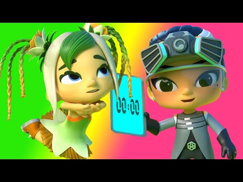 Невероятно, но факт! — Команды Флоры. Экопатруль — Мультфильмы для детей