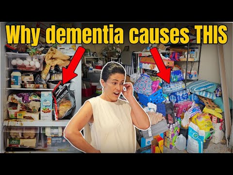 Dementia & Compulsive Shopping Destroyed Her Home | Day 1 at Shari's