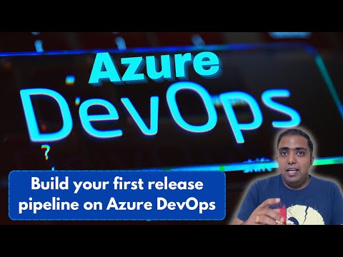 Azure DevOps | How to create build & release pipeline | OmegaCodex