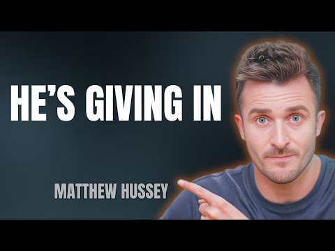 He Won’t Say It… But This Means He’s Already Yours 😳❤️ Matthew Hussey