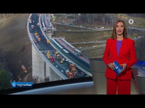 tagesschau 20:00 Uhr, 22.12.2025