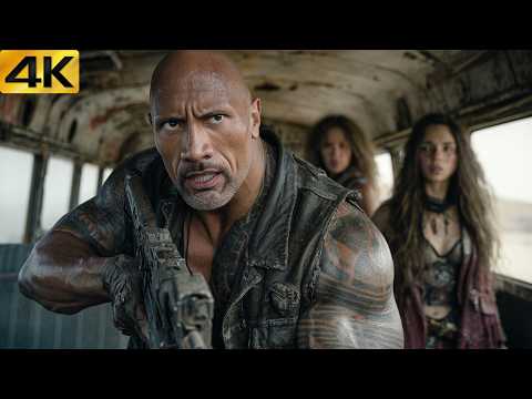 Terrorists Attack the Bus, But Didn’t Know a Retired Special Forces Soldier Was Onboard!