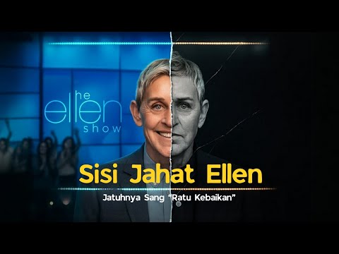 Skandal Ellen DeGeneres: Dari Paling Disukai Jadi Paling Dibenci di Amerika