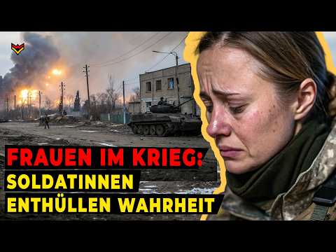 Soldatinnen Im Russland-Ukraine-Krieg Enthüllen Die Wahrheit