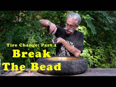 7 Ways You Can Break a Motorcycle Tire Bead