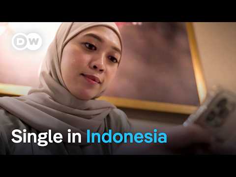 Single in Indonesia: Stigma and emancipation | DW Documentary