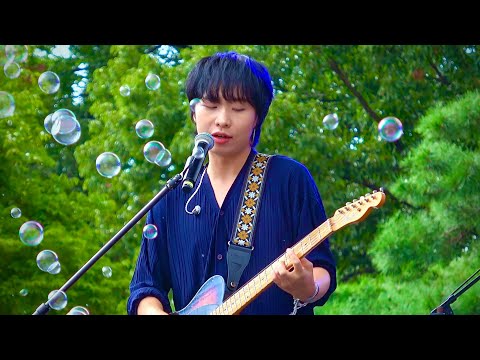 250920 #Intro + 어지러워 + LOVE SONG + 강가에서 - 유다빈밴드 YdBB 이준형 | 조이올팍 페스티벌