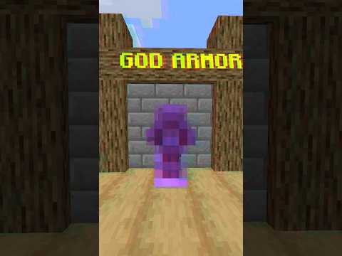The ABSOLUTE BEST Armor in Minecraft