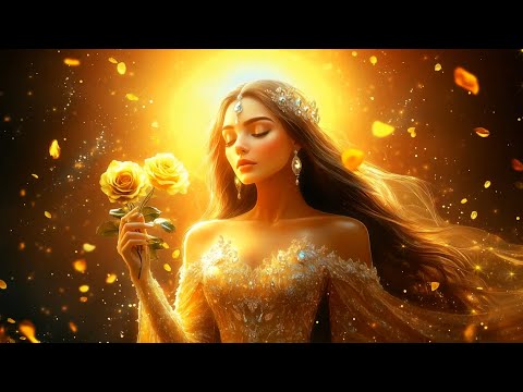 Feminine Energy Activation: Attract Love, Abundance, Miracles, and Unlimited Blessings, 432Hz
