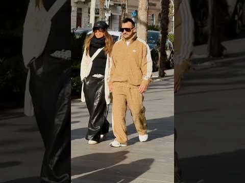 ⭐ Italian Couples Street Style | December 2025 Winter Looks