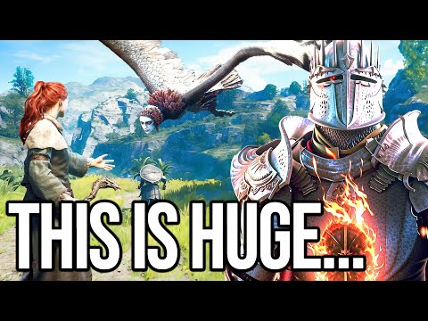 Dragons Dogma 2 Revealed Huge News...