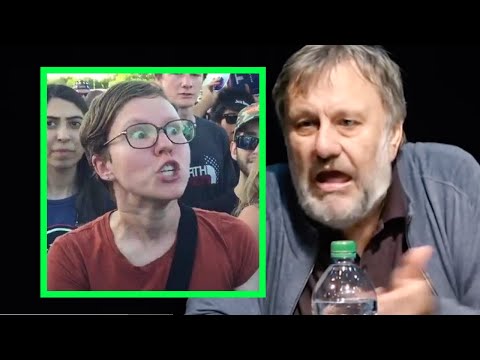 Slavoj Zizek — Why white liberals love identity politics