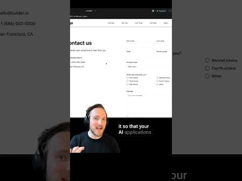 Just launched: turn Figma designs into full stack apps with AI