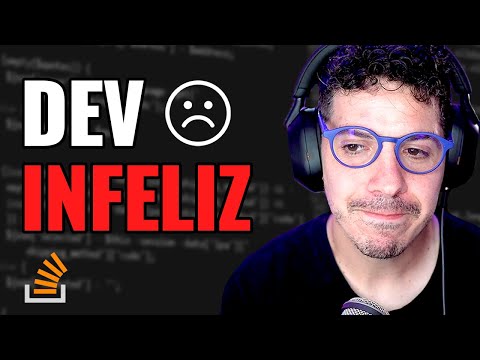 ¿Por qué el 80% de los programadores NO son felices?