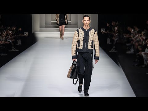 Dolce & Gabbana Menswear Spring/Summer 2025 Milan