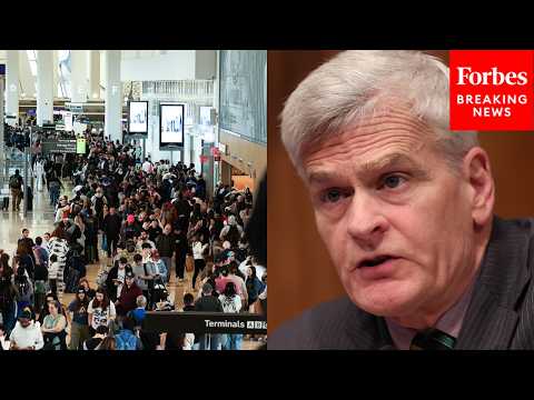 'Americans Are Being Hurt For Some Political Game': Cassidy Hammers Dems As DHS Shutdown Goes On