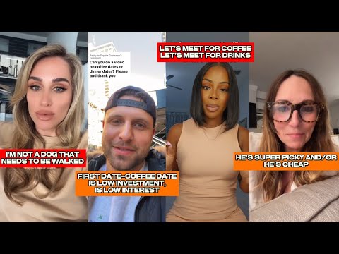 ”Never Ever Accept a Walking Date or a Coffee Date!” | Tik Tok Rants Compilation