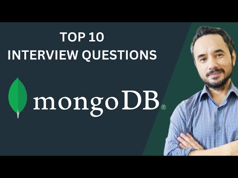 Top 10 MongoDB Interview Questions and Answers | MongoDB Interview Preparation