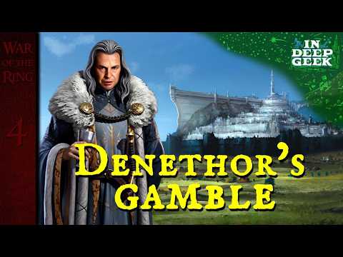 Denethor's Masterplan