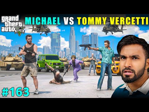 TIME TO TAKE REVENGE FROM THE MAFIA | TECHNO GAMERZ GTA 5 GAMEPLAY #162