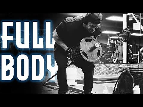 Think Full Body is For Beginners? Watch This!