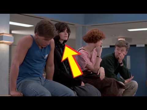 The Breakfast Club (1985): 24 Insane Facts You Won’t Believe Are True!