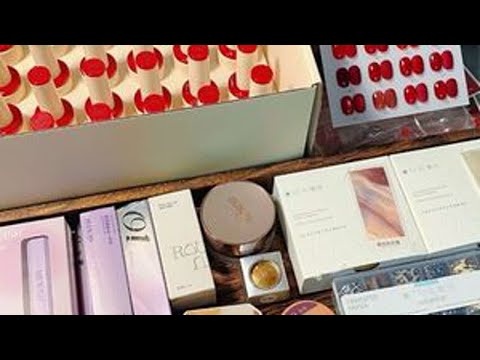 开个箱～#平价好物分享 #美甲开箱 #开箱 #秋冬美甲 #美甲好物