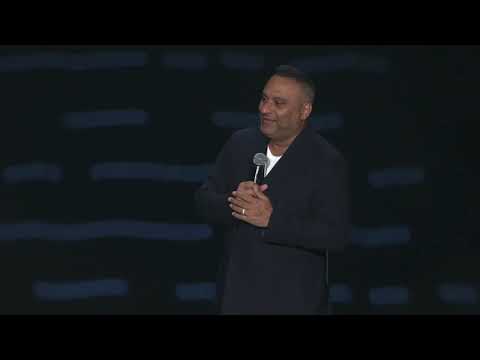 Russell Peters | Irritated by Young People