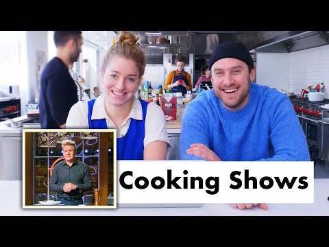 Pro Chefs Review TV Cooking Shows | Test Kitchen Talks | Bon Appétit