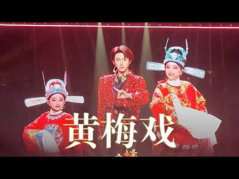 [Live] HuangMei Opera 黄梅戏 - Liu Yu 刘宇