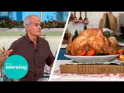 Master Your Christmas Turkey with Phil Vickery’s Top Tricks | This Morning