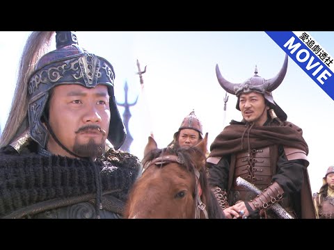 The prince officially declared war on the fake emperor and ascended the throne amid cheers!