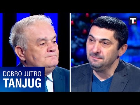 Ukrajina, mir samo što nije? - Ilija Kajtez i Branimir Đokić • DOBRO JUTRO TANJUG
