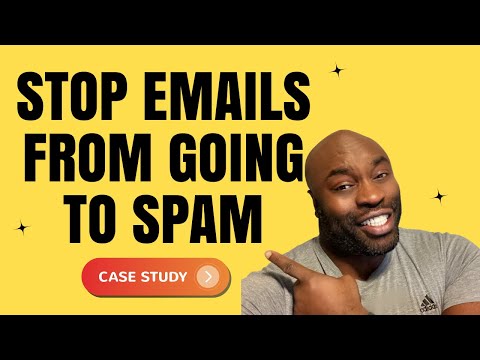 How to Stop Your Emails from Going to Spam Folders in 2024
