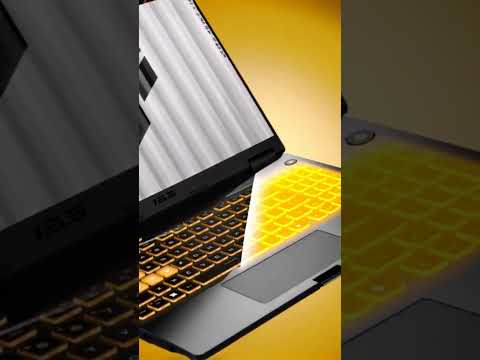 Acer Nitro V vs ASUS TUF F16 👀 Which Gaming Laptop Wins? #gamingtech #gaminglaptop #acer #asus