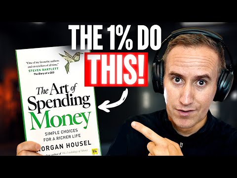 How to Get Rich and STAY Rich: The Art of Spending Money | Morgan Housel