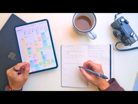 How to Organize Your Life in 7 Days (Full Step-By-Step Process)