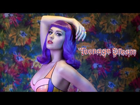 Teenage Dream: The Perfect Pop Album