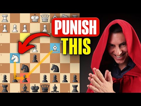 My Favourite Counter Against the Fried Liver Attack for Black