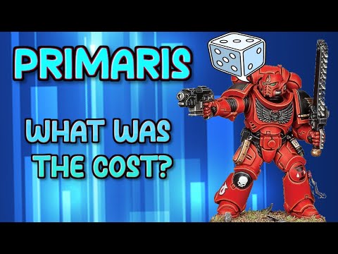 Was Primaris For Better or Worse?
