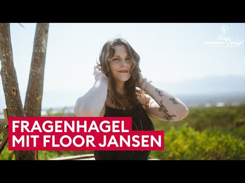 Schnelle Fragen an Floor Jansen | Sing meinen Song