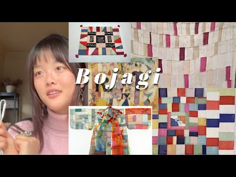 Bojagi: The Historical Korean Art of Gift-Giving