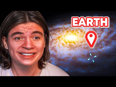 Can You Find Earth if You're Stranded in Space?