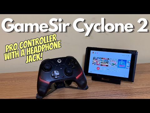 GameSir Cyclone 2