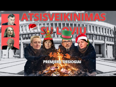 Isterija Seime ir kieme: landsberginiai netenka valdžios | PREMREJA SU VALIUMI ĄŽUOLU